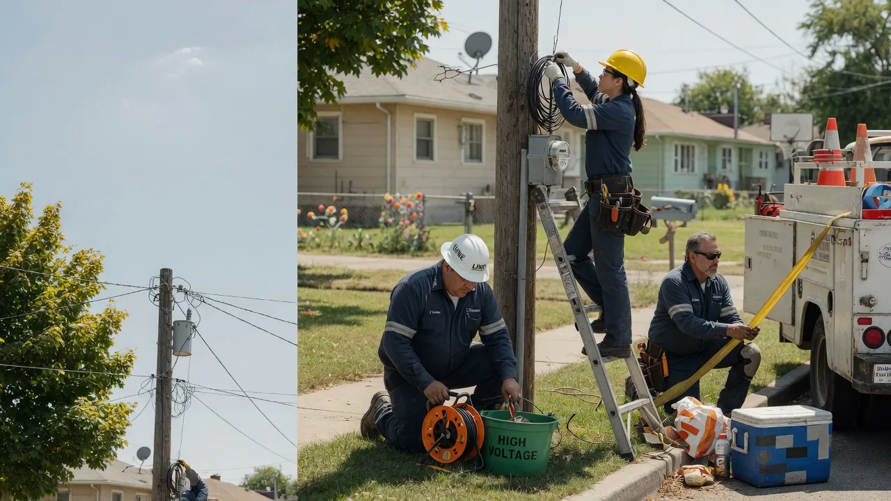 Emergency Electrician in Sheyenne, ND near me